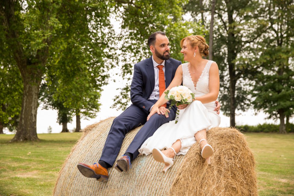 Elke And Tijs Trouwen In Frankrijk Met Great Weddings In France