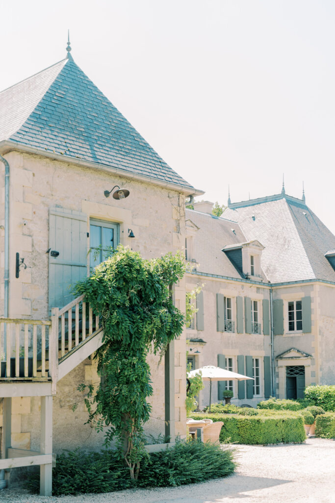 Prachtig chateau in Bourgogne